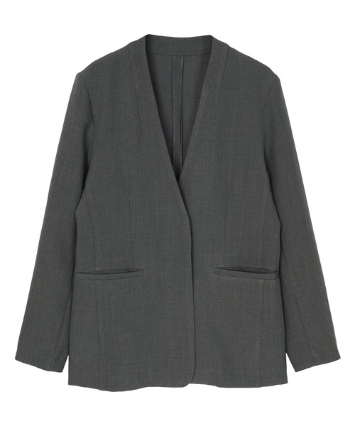 BED J.W. FORD（ベッドフォード）｜ノーカラージャケット一覧 - WEAR