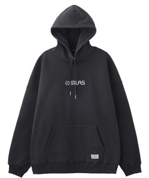 SILAS | OLD LOGO BASIC WIDE HOODIE(パーカー)