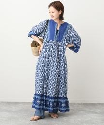 SLOBE IENA（スローブイエナ）の「【Pondichery/ポンディシェリ