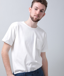 Denime | BASIC CUTSEW POCKET CREW NECK(Tシャツ/カットソー)
