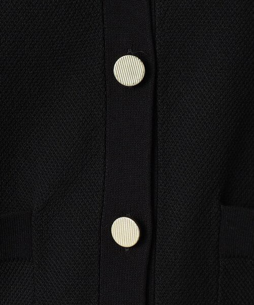 grove(グローブ)の「◆1枚着やレイヤードスタイルも!スタイルの幅が広がるオシャレベスト(ベスト・レディース・ブラック/ライトベージュ・03/02/01)」の10枚目の写真