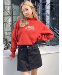 GYDA | SKILLED DETECTIVE ニットトップス(ニット/セーター)