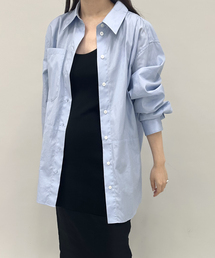 【BAUM UND PFERDGARTEN/バウムウンドヘルガーデン】シャツ