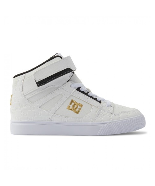 セール】Ks PURE HIGH-TOP SE/DCキッズ90'sスポーツミックス