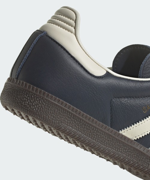adidas（アディダス）の「サンバ OG / SAMBA OG / アディダスオリジナルス adidas Originals スニーカー（スニーカー・メンズ・ホワイト/ブルー・23.5cm/25.0cm/28.0cm/26.0cm/22.0cm/29.0cm/25.5cm/24.5cm/27.5cm/27.0cm/23.0cm/26.5cm/28.5cm/22.5cm/24.0cm/30.0cm/29.5cm）」の10枚目の写真