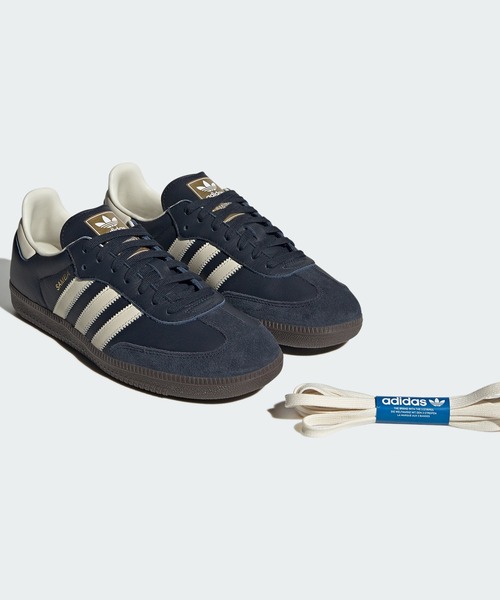 アディダス サンバ OG / Samba OGネイビー adidas SAMBA OG / アディダス サンバ オージー（スニーカー
