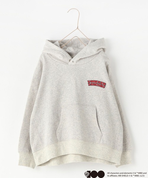 LOWRYS FARM（ローリーズファーム）の「WB100　トムジェリフーディー　975188（スウェット・キッズ・ネイビー/グレー・110cm/120cm/130cm/140cm/150cm）」の14枚目の写真