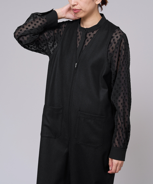 IENA LA BOUCLE（イエナラブークル）の「IENA LA BOUCLE フラノV