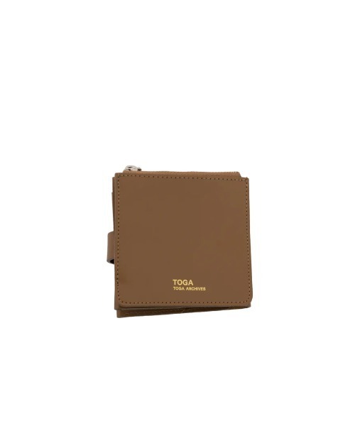 TOGA Leather shoulder wallet 財布 TOGA（トーガ）の「TOGA PULLA Leather shoulder wallet（財布