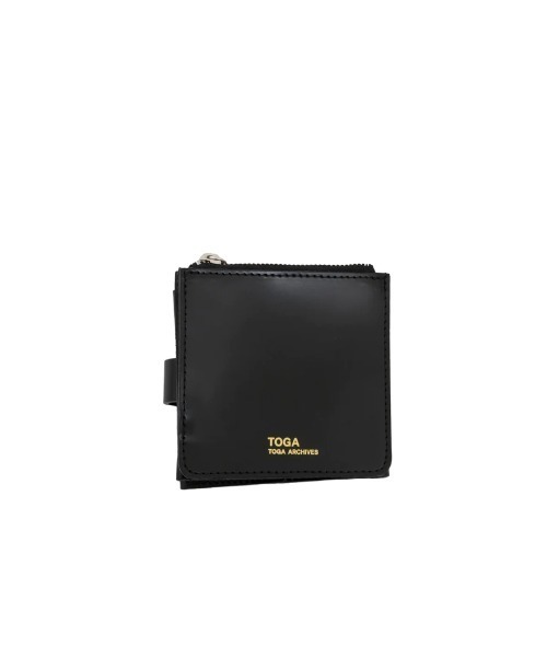 最終値下げ❗️TOGA Leather shoulder wallet 財布 TOGA（トーガ）の「LEATHER SHOULDER WALLET（財布）」 - WEAR