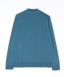 JOHN SMEDLEY｜ジョンスメドレーのニット/セーター（ブルー