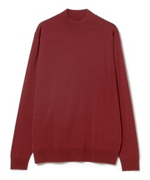 JOHN SMEDLEY｜ジョンスメドレーのニット/セーター（レッド/赤色系