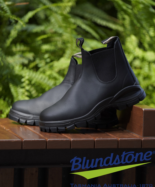 JOINT WORKS(ジョイントワークス)の「【Blundstone / ブランドストーン】 LUG BOOT(その他シューズ・メンズ・ブラック・70/90)」の1枚目の写真