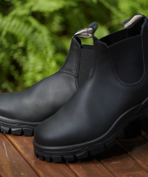 JOINT WORKS(ジョイントワークス)の「【Blundstone / ブランドストーン】 LUG BOOT(その他シューズ・メンズ・ブラック・70/90)」の3枚目の写真