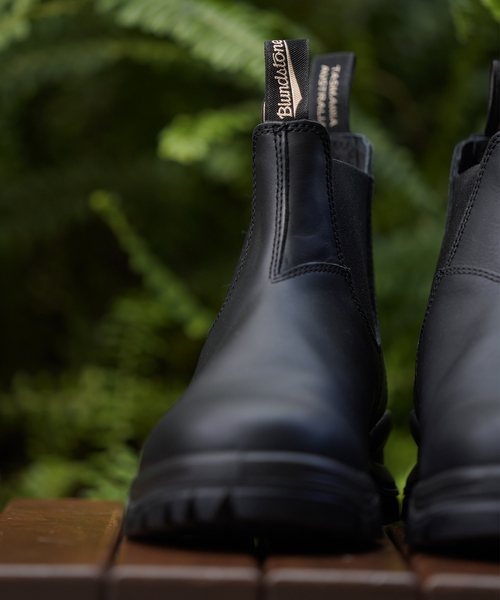 JOINT WORKS(ジョイントワークス)の「【Blundstone / ブランドストーン】 LUG BOOT(その他シューズ・メンズ・ブラック・70/90)」の4枚目の写真