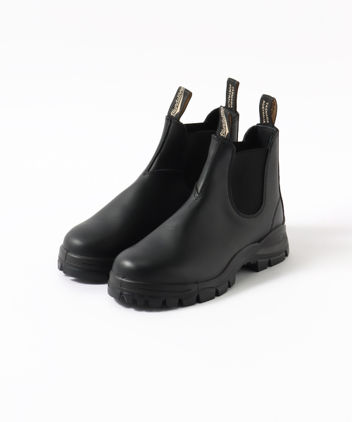 JOINT WORKS(ジョイントワークス)の「【Blundstone / ブランドストーン】 LUG BOOT(その他シューズ・メンズ・ブラック・70/90)」の6枚目の写真