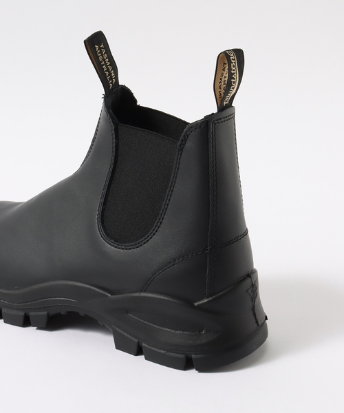 JOINT WORKS(ジョイントワークス)の「【Blundstone / ブランドストーン】 LUG BOOT(その他シューズ・メンズ・ブラック・70/90)」の10枚目の写真