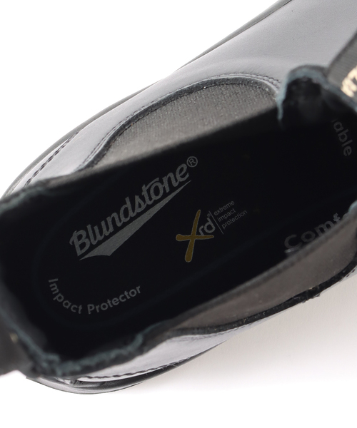 JOINT WORKS(ジョイントワークス)の「【Blundstone / ブランドストーン】 LUG BOOT(その他シューズ・メンズ・ブラック・70/90)」の18枚目の写真