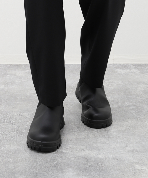 JOINT WORKS(ジョイントワークス)の「【Blundstone / ブランドストーン】 LUG BOOT(その他シューズ・メンズ・ブラック・70/90)」の20枚目の写真