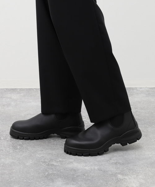 JOINT WORKS(ジョイントワークス)の「【Blundstone / ブランドストーン】 LUG BOOT(その他シューズ・メンズ・ブラック・70/90)」の21枚目の写真