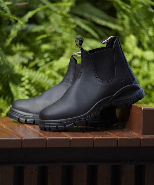 JOINT WORKS(ジョイントワークス)の「【Blundstone / ブランドストーン】 LUG BOOT(その他シューズ・メンズ・ブラック・70/90)」の22枚目の写真