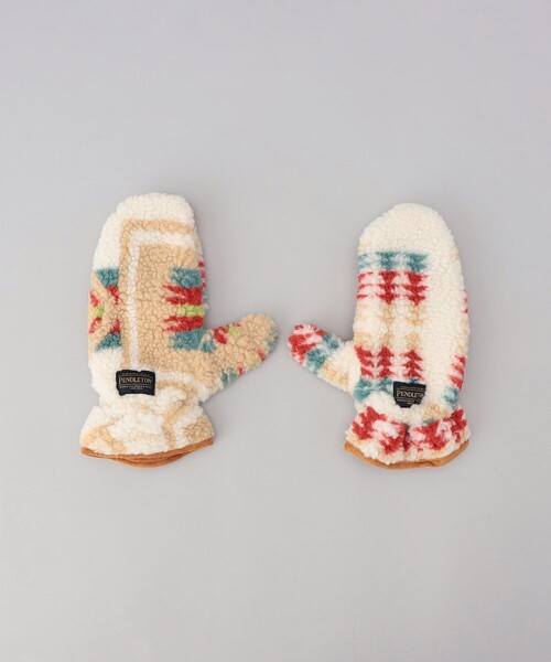 PENDLETON(ペンドルトン)の「PENDLETON/ペンドルトン BOA MITTEN/ボアミトン(手袋)」 WEAR