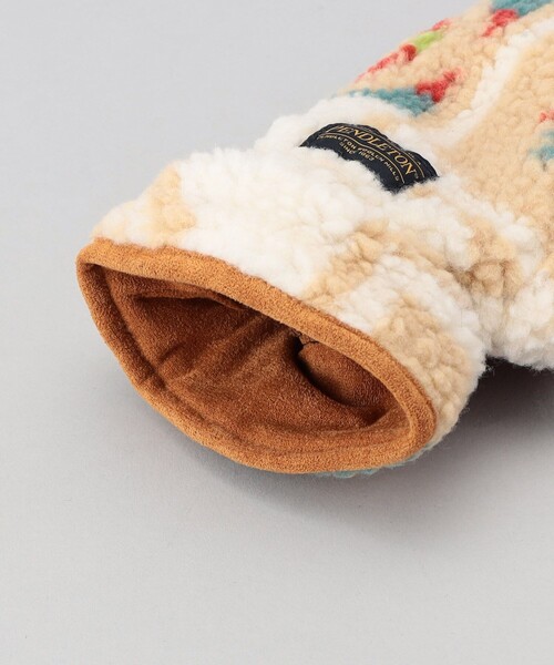 PENDLETON（ペンドルトン）の「PENDLETON/ペンドルトン BOA MITTEN/ボアミトン（手袋）」 WEAR