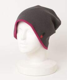 BOHEMIANS | BOHEMIANS/ボヘミアンズ LOVE&HAT ワッフル×リブ リバーシブルワッチキャップ BH-09-10(ニットキャップ/ビーニー)