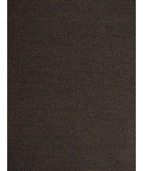 Samansa Mos2（サマンサ モスモス）の「【マシンウォッシャブル】ジャカードクルーネックカーディガン（カーディガン/ボレロ・レディース・ブルー/ベージュ/オフホワイト/ブラック・F）」の20枚目の写真