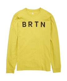 BURTON | BRTN ロングスリーブ Tシャツ(Tシャツ/カットソー)