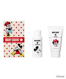 MARY QUANT（マリークワント）の「『数量限定』クレンジング リキッド＆クリア ウォッシュ ハーフサイズ セット（スキンケアキット/ギフトセット・メンズ）」