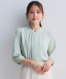 Petitjo（プッチージョ）の「小さいサイズ　2WAYスキッパーブラウス　低身長さん・小柄女性（シャツ/ブラウス）」