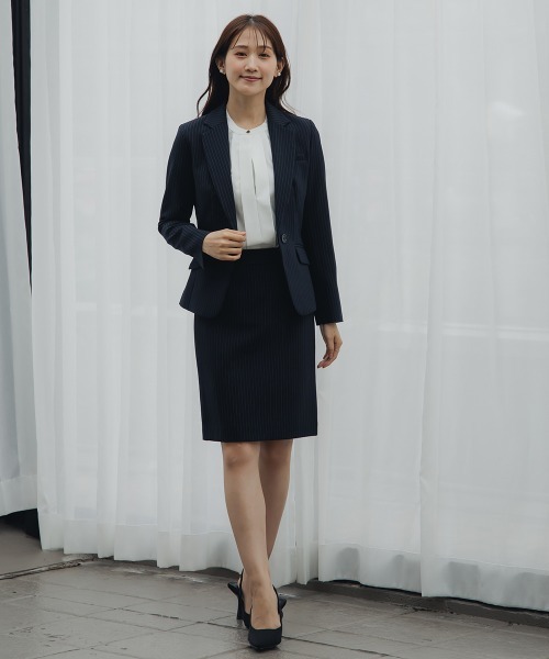 Petitjo（プッチージョ）の「小さいサイズ　2WAYスキッパーブラウス　低身長さん・小柄女性（シャツ/ブラウス・レディース・ホワイト/ミント/ベージュ/ブルー・PM/PL/PSS/PS）」の20枚目の写真