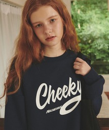 LIBERE | CHEEKY CREW SWEAT(スウェット)