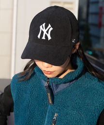 '47 | 【 ’47BRAND / フォーティーセブンブランド 】  Thick Corduroy スィックコーデュロイ MVP エムブイピー CAP CLQ(キャップ)