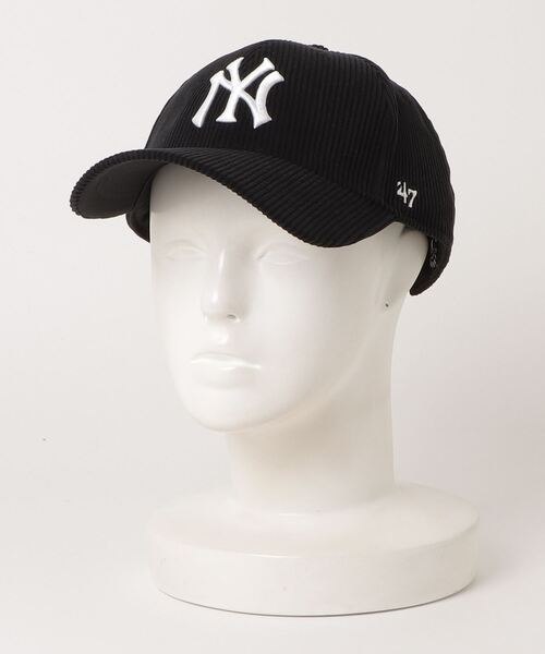 '47(フォーティーセブン)の「【 ’47BRAND / フォーティーセブンブランド 】 Thick Corduroy スィックコーデュロイ MVP エムブイピー CAP CLQ(キャップ・メンズ・マスタード/ブラウン系その他/ネイビー/ブラック・FREE)」の15枚目の写真