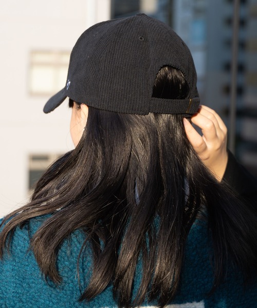 '47(フォーティーセブン)の「【 ’47BRAND / フォーティーセブンブランド 】 Thick Corduroy スィックコーデュロイ MVP エムブイピー CAP CLQ(キャップ・メンズ・マスタード/ブラウン系その他/ネイビー/ブラック・FREE)」の8枚目の写真