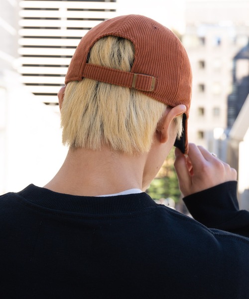 '47(フォーティーセブン)の「【 ’47BRAND / フォーティーセブンブランド 】 Thick Corduroy スィックコーデュロイ MVP エムブイピー CAP CLQ(キャップ・メンズ・マスタード/ブラウン系その他/ネイビー/ブラック・FREE)」の20枚目の写真