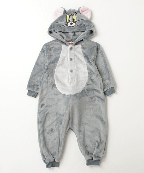 Tom and Jerry トム 着ぐるみパジャマ ハロウィン 仮装（その他ルーム 