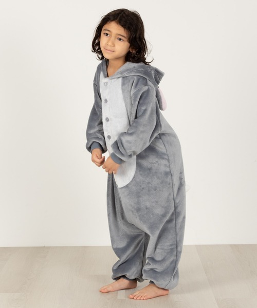 セール】Tom and Jerry トム 着ぐるみパジャマ ハロウィン 仮装