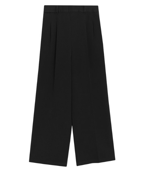 Pierrot（ピエロ）の「裏微起毛タックパンツ（その他パンツ・レディース・ブラック/ダークグリーン/アイボリー/ブラウン・L/PM/M/S）」の18枚目の写真