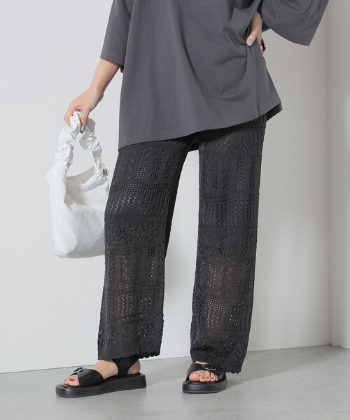 BEAMS HEART（ビームスハート）の「BEAMS HEART / クロシェニット