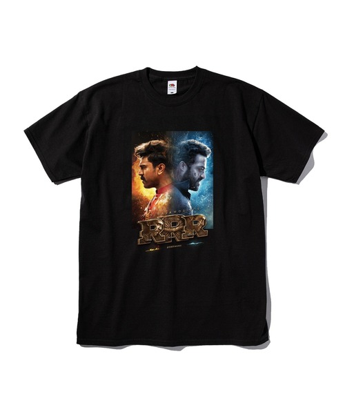 ZOZO(ゾゾ)の「【RRR × ZOZOTOWN】T-shirt E(Tシャツ/カットソー・メンズ・ブラック/ホワイト・SMALL/MEDIUM/LARGE/X-LARGE)」の2枚目の写真