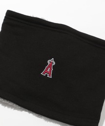 MLB（メジャーリーグベースボール）の「【MLB】マイクロボア ネックウォーマー / ニューヨーク・ヤンキース/ロサンゼルス・ドジャース/ロサンゼルス・エンゼルス（ネックウォーマー/スヌード・メンズ）」