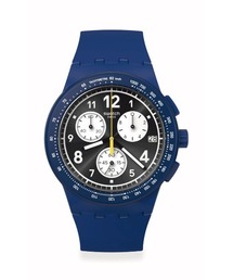 SWATCH(XEHb`)NOTHING BASIC ABOUT BLUE(AiOrv)