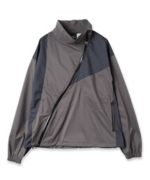 Jieda | SWITCHING JACKET(ナイロンジャケット)