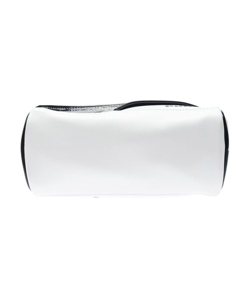 PUMA（プーマ）の「【PUMA】レトロ ミニグリップ バッグ（ハンドバッグ・レディース・ホワイト・FREE）」の9枚目の写真