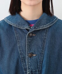 BUZZ RICKSON'S×BEAMSBOY ファーディングジャケット 古着 BEAMS BOY（ビームスボーイ）の「△BUZZ RICKSON'S × BEAMS BOY