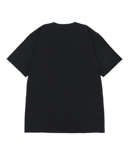 NEW ERA（ニューエラ）の「ニューエラ 半袖Tシャツ アーカイブロゴ（Tシャツ/カットソー・メンズ・ブラック/ホワイト・M/L/XL/XXL/S）」の10枚目の写真