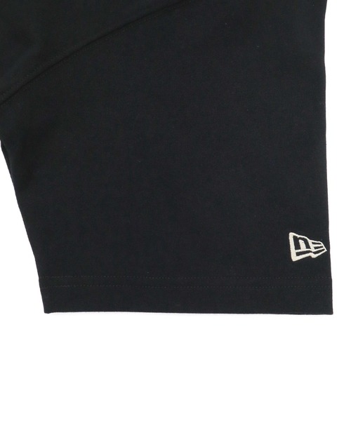 NEW ERA（ニューエラ）の「ニューエラ 半袖Tシャツ アーカイブロゴ（Tシャツ/カットソー・メンズ・ブラック/ホワイト・M/L/XL/XXL/S）」の13枚目の写真